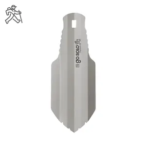 Go Solo Titanium Shovel L