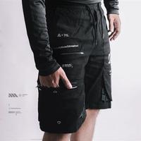 Gambar KREMLIN Celana Pendek Short Cargo Multi pocket Techwear - REVOLUTION - S dari Kremlin Clothing Kota Bandung 4 Tokopedia