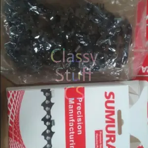 Rantai Chainsaw Senso 22 inchi Sumura Chainsaw 5800 6500