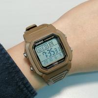Gambar CASIO W-800H-5AVDF Jam Tangan Pria Digital Karet W800H W-800H-5A dari Liga.Arloji Kota Administrasi Jakarta Pusat 3 Tokopedia