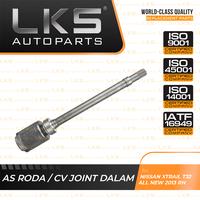 Gambar AS RODA DALAM LKS FOR NISSAN XTRAIL T32 ALL NEW 2013 KANAN dari LKS Autoparts Kota Administrasi Jakarta Utara 2 Tokopedia