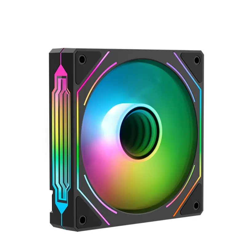 SEGOTEP NR12 ARGB PWM Infinity Mirror 1800RPM Fan Case 3