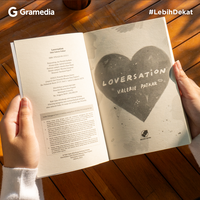 Gambar Loversation (Valerie Patkar) dari Gramedia Kota Administrasi Jakarta Timur 5 Tokopedia