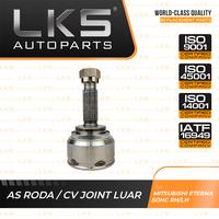 Gambar AS RODA LUAR LKS FOR MITSUBISHI ETERNA SOHC KANAN/KIRI dari LKS Autoparts Kota Administrasi Jakarta Utara 2 Tokopedia