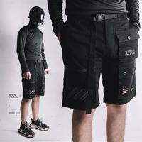 Gambar KREMLIN Celana Pendek Short Cargo Multi pocket Techwear pants - LOADER - S dari Kremlin Clothing Kota Bandung 3 Tokopedia