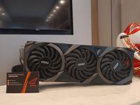 Gambar MSI RTX 3070 VENTUS 3X OC 8GB 2ND VGA ONLY - BOX dari RedTeknologi-Redcom Kota Administrasi Jakarta Barat 3 Tokopedia