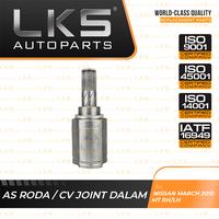 Gambar AS RODA DALAM LKS FOR NISSAN MARCH 2010 MT KANAN/KIRI dari LKS Autoparts Kota Administrasi Jakarta Utara 2 Tokopedia