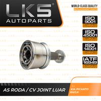 Gambar AS RODA LUAR LKS FOR KIA PICANTO KANAN/KIRI dari LKS Autoparts Kota Administrasi Jakarta Utara 3 Tokopedia