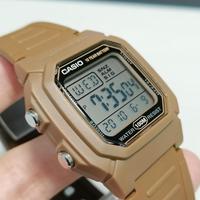 Gambar CASIO W-800H-5AVDF Jam Tangan Pria Digital Karet W800H W-800H-5A dari Liga.Arloji Kota Administrasi Jakarta Pusat 4 Tokopedia