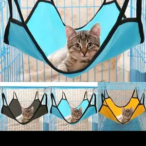 DORAEMON - Ranjang Hammock Ayunan Hewan Kucing Sugar Glider Hamster