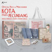 Gambar Pre Order Buku Novel - Kota Para Pecundang - Akad - Bumifiksi dari Bumi Fiksi Makassar Kota Makassar 1 Tokopedia