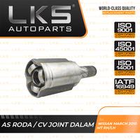 Gambar AS RODA DALAM LKS FOR NISSAN MARCH 2010 MT KANAN/KIRI dari LKS Autoparts Kota Administrasi Jakarta Utara 3 Tokopedia