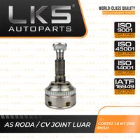 Gambar AS RODA LUAR LKS FOR WULING CORTEZ 1.8 2018 MT KANAN/KIRI dari LKS Autoparts Kota Administrasi Jakarta Utara 2 Tokopedia