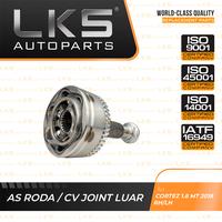 Gambar AS RODA LUAR LKS FOR WULING CORTEZ 1.8 2018 MT KANAN/KIRI dari LKS Autoparts Kota Administrasi Jakarta Utara 3 Tokopedia