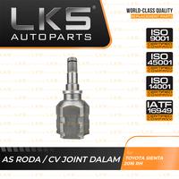 Gambar AS RODA DALAM LKS FOR TOYOTA SIENTA 2016-ON KANAN dari LKS Autoparts Kota Administrasi Jakarta Utara 2 Tokopedia