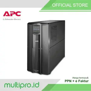 UPS APC SMT2200IC Smart-UPS 2200VA LCD 230V with SmartConnect