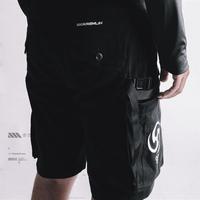 Gambar KREMLIN Celana Pendek Short Cargo Techwear pants - DOKYO - S dari Kremlin Clothing Kota Bandung 5 Tokopedia