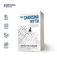 Gambar Renebook Buku The Charisma Myth oleh Olivia Fox Cabane Buku Self-Improvement Meningkatkan Karisma Praktis dan Ilmiah - The Charisma Myth 1 eks dari Rene Turos Bookstore Kota Administrasi Jakarta Selatan 3 Tokopedia
