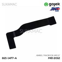 Gambar Kabel Flex Cable I/O Board MacBook Air 13” A1466 2012 dari Sukamac Kota Administrasi Jakarta Barat 2 Tokopedia