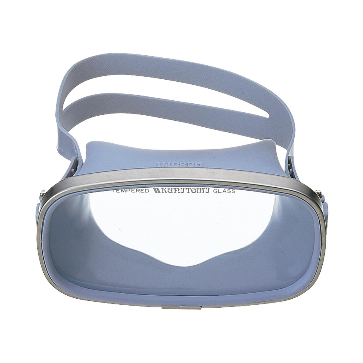 Mask Gull Basara Gray SIlicone