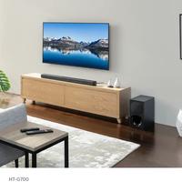 Gambar Sony Soundbar HT-G700 Dolby Atmos Speaker Sound bar 3.1Ch 400W HTG700 dari wind' shop official Kota Tangerang Selatan 3 Tokopedia
