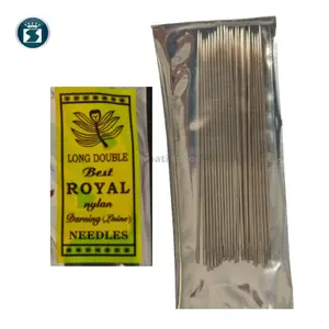 Jarum Jahit Tangan Panjang Royal - Alat Jahit Tangan