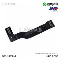 Gambar Kabel Flex Cable I/O Board MacBook Air 13” A1466 2012 dari Sukamac Kota Administrasi Jakarta Barat 1 Tokopedia