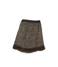 Gambar ELLE Apparel Original - Mini Skirt With Knit Material/Bawahan Wanita - M dari ElleLadies Kota Administrasi Jakarta Utara 4 Tokopedia