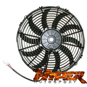 SPAL 13.00" Pusher High Perf 1682CFM 30102045 VA-AP70/LL-63S