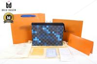 Gambar Handbag Clutch Pria L Premium Quality Impor - CL L10 dari baju dugem Kota Administrasi Jakarta Utara 1 Tokopedia