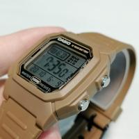 Gambar CASIO W-800H-5AVDF Jam Tangan Pria Digital Karet W800H W-800H-5A dari Liga.Arloji Kota Administrasi Jakarta Pusat 2 Tokopedia