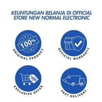 Gambar Kompor Tanam ELECTROLUX EHG 7330BE / EHG7330BE / EHG 7330 BE - GOOD dari NEW NORMAL ELECTRONIC Kota Administrasi Jakarta Utara 3 Tokopedia