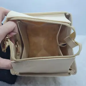 Felt bag organizer for pico bucket bag / organiser tas /dalaman tas/