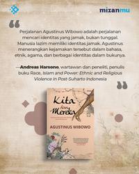 Gambar PO Buku Novel Kita Dan Mereka - Agustinus Wibowo - Mizan Pustaka dari BumifiksiJogjakarta Kab. Sleman 4 Tokopedia