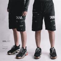 Gambar KREMLIN Celana Pendek Short Cargo Multi pocket Techwear - REVOLUTION - S dari Kremlin Clothing Kota Bandung 2 Tokopedia