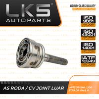 Gambar AS RODA LUAR LKS FOR MITSUBISHI L200 STRADA KANAN/KIRI dari LKS Autoparts Kota Administrasi Jakarta Utara 5 Tokopedia