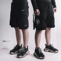 Gambar KREMLIN Celana Pendek Short Cargo Techwear pants - DOKYO - S dari Kremlin Clothing Kota Bandung 2 Tokopedia