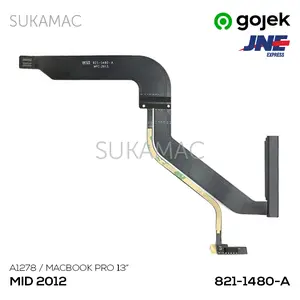 Kabel HDD MacBook Pro 13” A1278 2012 MD101 MD102 Hard Drive Cable