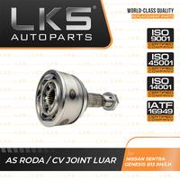 Gambar AS RODA LUAR LKS FOR NISSAN SENTRA GENESIS B13 KANAN/KIRI dari LKS Autoparts Kota Administrasi Jakarta Utara 3 Tokopedia