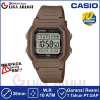 Gambar CASIO W-800H-5AVDF Jam Tangan Pria Digital Karet W800H W-800H-5A dari Liga.Arloji Kota Administrasi Jakarta Pusat 1 Tokopedia