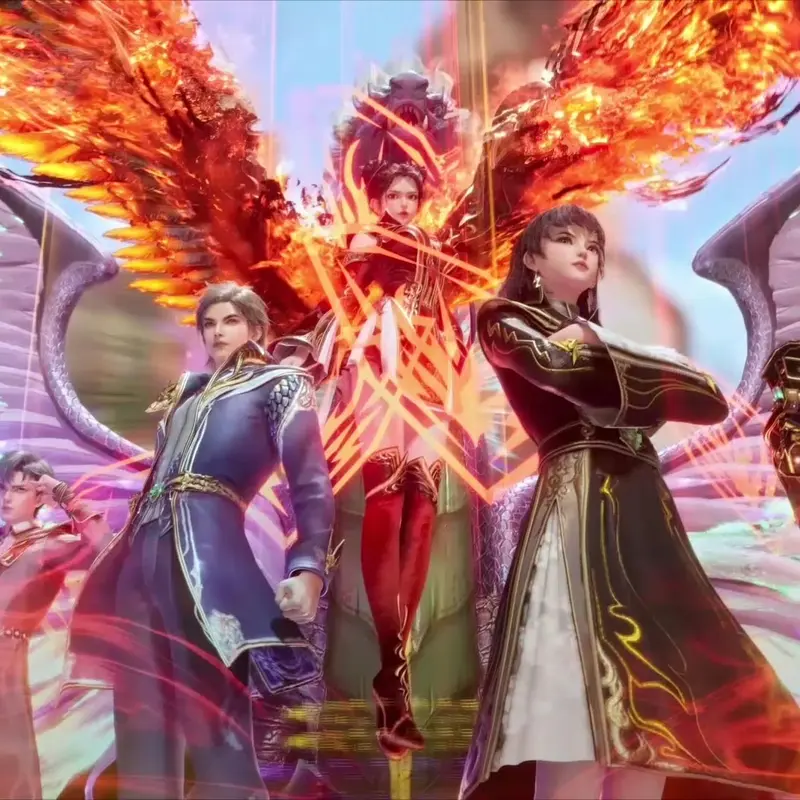 soul land (douluo dalu 2) full episode hd Subtitle Indonesia