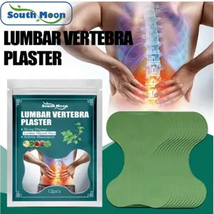Koyo Pinggang Tulang Belakang 12pcs Lumbar Vertebra South Moon