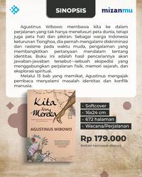 Gambar PO Buku Novel Kita Dan Mereka - Agustinus Wibowo - Mizan Pustaka dari BumifiksiJogjakarta Kab. Sleman 5 Tokopedia