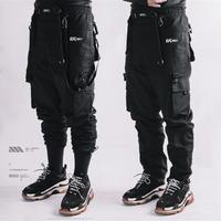 Gambar KREMLIN Celana Panjang Cargo Multiple Techwear pants - CONNECTED - XXXL dari Kremlin Clothing Kota Bandung 2 Tokopedia