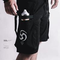 Gambar KREMLIN Celana Pendek Short Cargo Techwear pants - DOKYO - S dari Kremlin Clothing Kota Bandung 4 Tokopedia