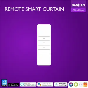 Danhan Remote Smart Curtain RF 433.92