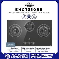 Gambar Kompor Tanam ELECTROLUX EHG 7330BE / EHG7330BE / EHG 7330 BE - GOOD dari NEW NORMAL ELECTRONIC Kota Administrasi Jakarta Utara 1 Tokopedia