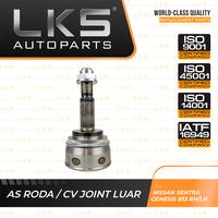 Gambar AS RODA LUAR LKS FOR NISSAN SENTRA GENESIS B13 KANAN/KIRI dari LKS Autoparts Kota Administrasi Jakarta Utara 2 Tokopedia