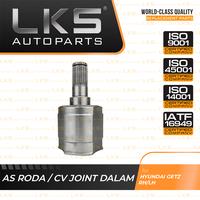 Gambar AS RODA DALAM LKS FOR HYUNDAI GETZ KANAN/KIRI dari LKS Autoparts Kota Administrasi Jakarta Utara 2 Tokopedia