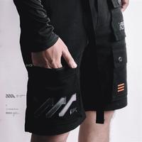 Gambar KREMLIN Celana Pendek Short Cargo Multi pocket Techwear pants - LOADER - S dari Kremlin Clothing Kota Bandung 5 Tokopedia